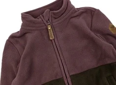 Mikk-line huckleberry fleecejakke